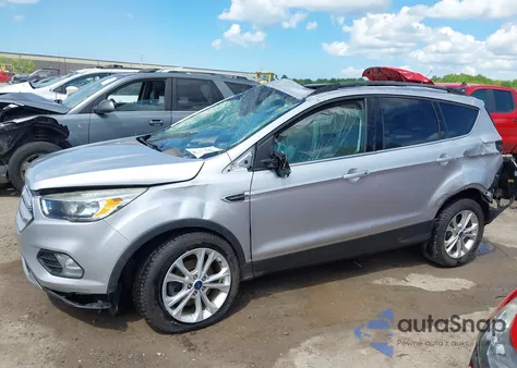 2018 Ford Escape Se from USA, damaged, VIN 1FMCU0GD3JUA07900